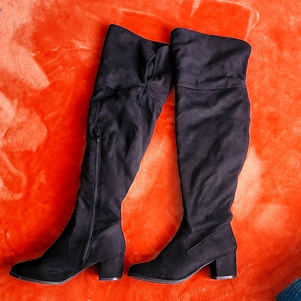 Thigh High Boots